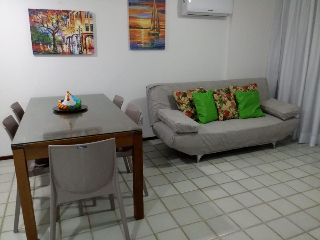 Resort Ancorar Porto De Galinhas Flat 1202 Exterior foto